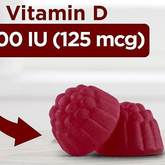 Vitamin D3 Gummies