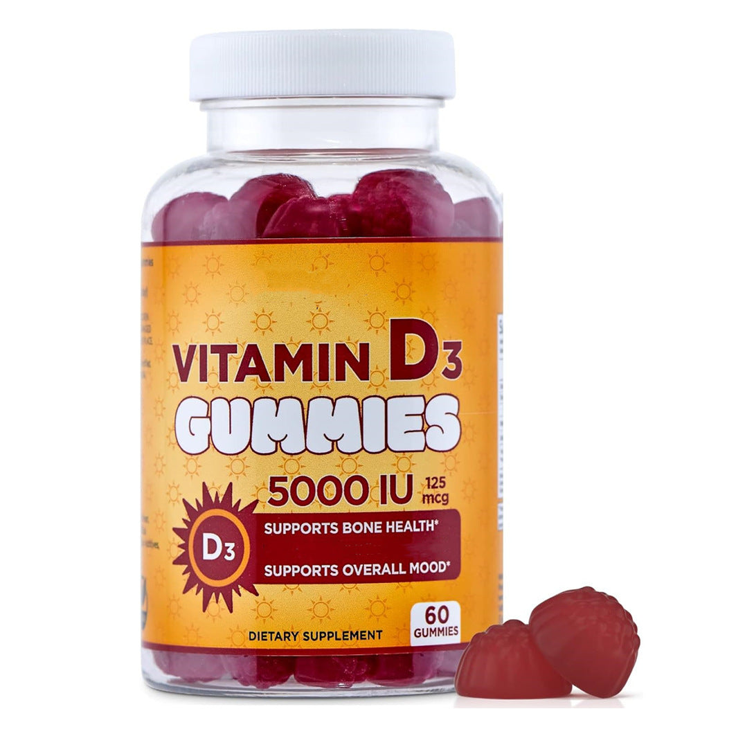 Vitamin D3 Gummies